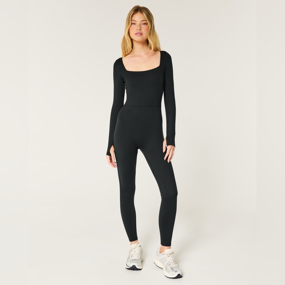 Gilly Hicks Long-Sleeve Onesie